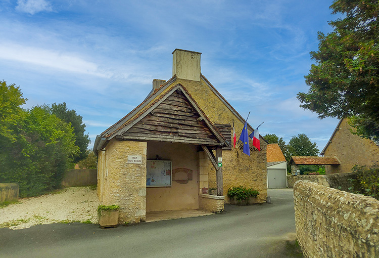 mairie Longnes LBN Communauté