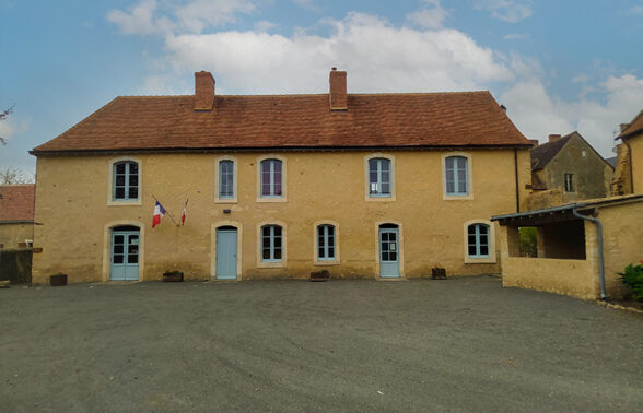 mairie SaintChristopheenChampagne LBN Communauté