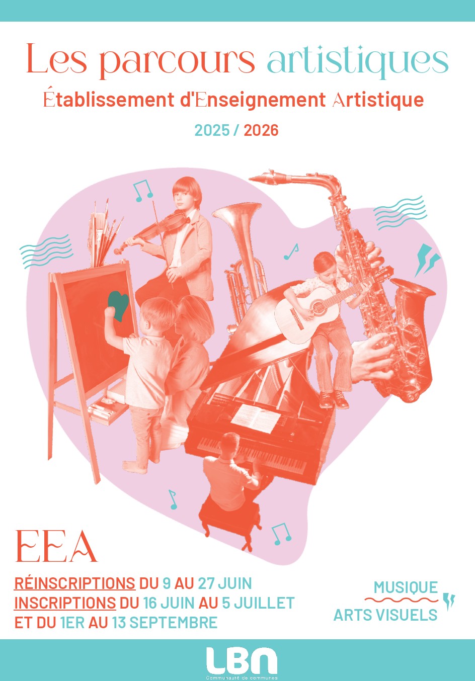 l'École des Arts – LBN Communauté l'École des Arts – LBN Communauté